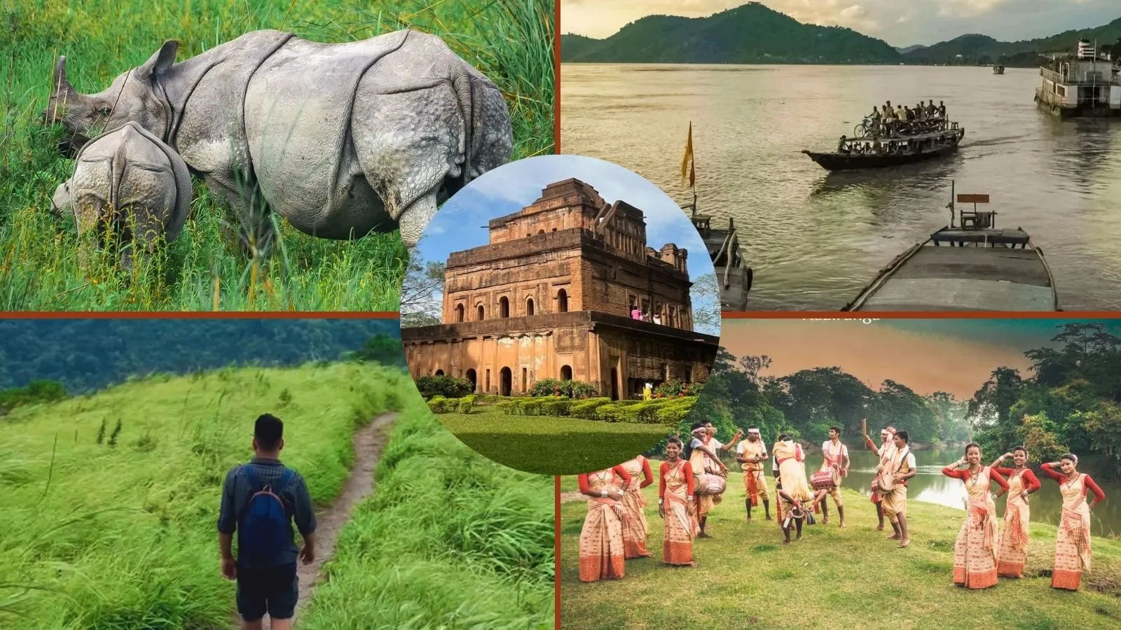 Assam Tour